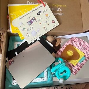 Lovevery the Charmer Play kit